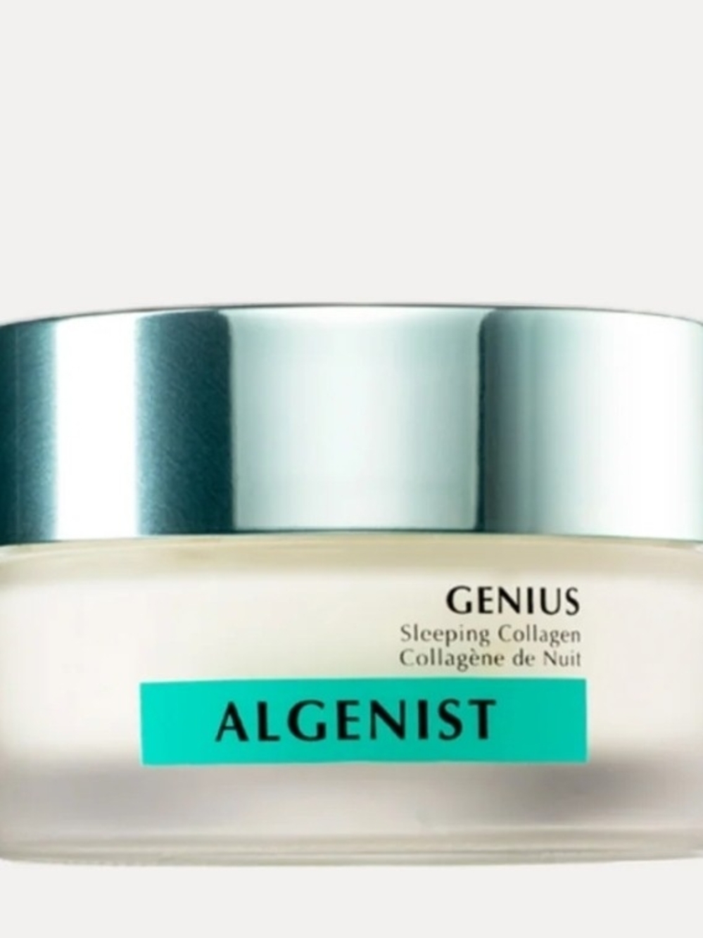 Algenist Sleeping Collagen Cream - Cream